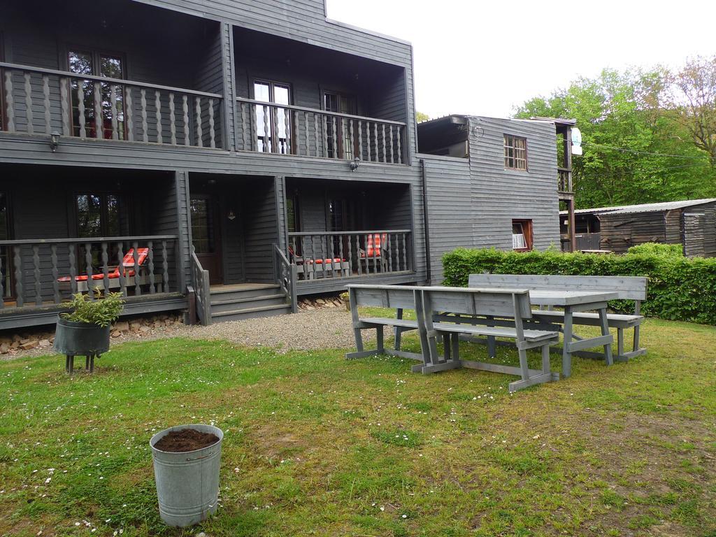 Guest House Western-City Chaudfontaine Exteriér fotografie