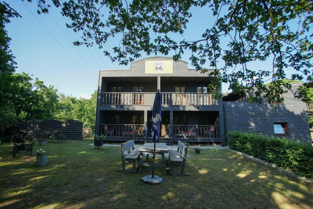 Guest House Western-City Chaudfontaine Exteriér fotografie