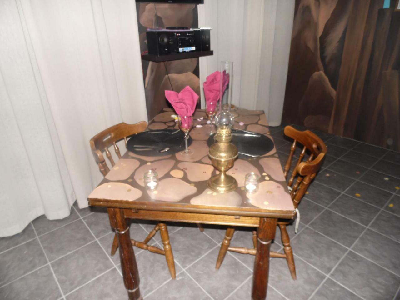 Guest House Western-City Chaudfontaine Pokoj fotografie